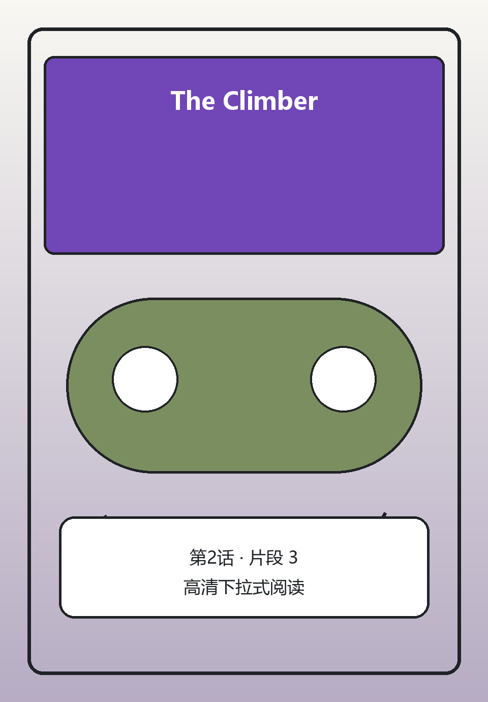 The Climber第2话第3页